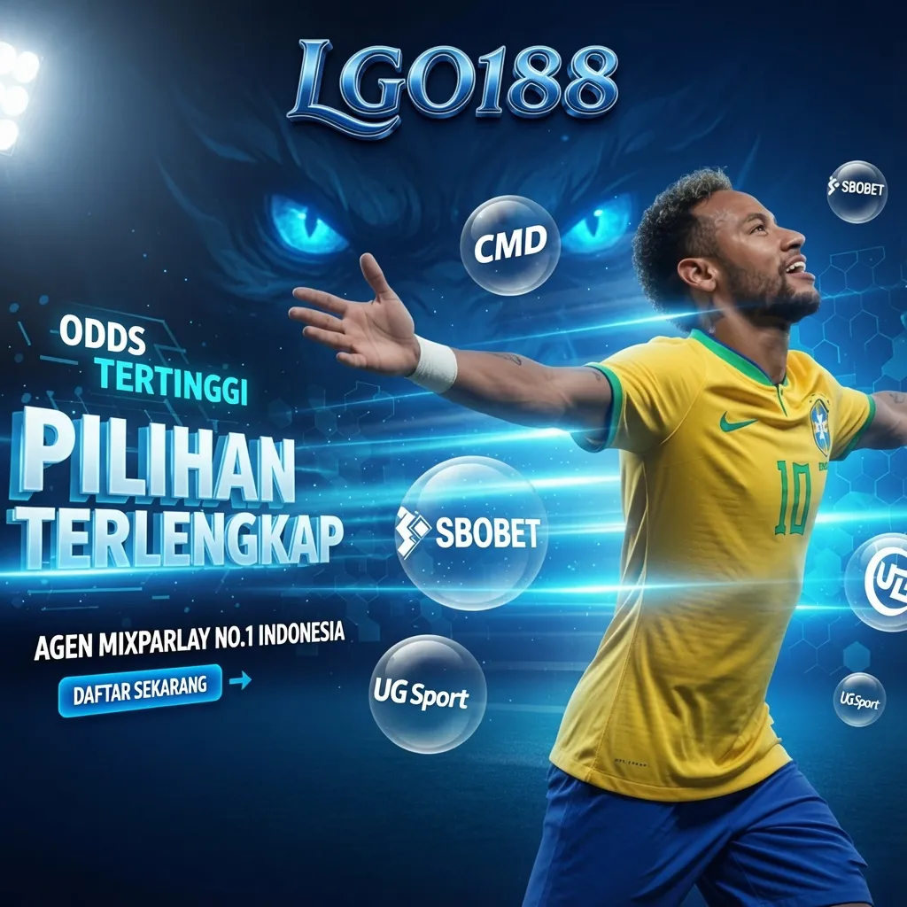 LGO188 - Link Alternatif Platform Sbobet88 Sukses Paling Gacor